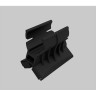 Фонарь с набором охотника ARMYTEK PREDATOR PRO MAGNET USB EXTENDED SET WHITE F07302C